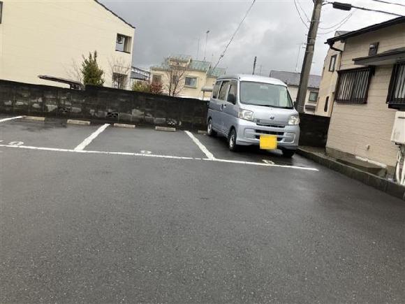 和田駐車場