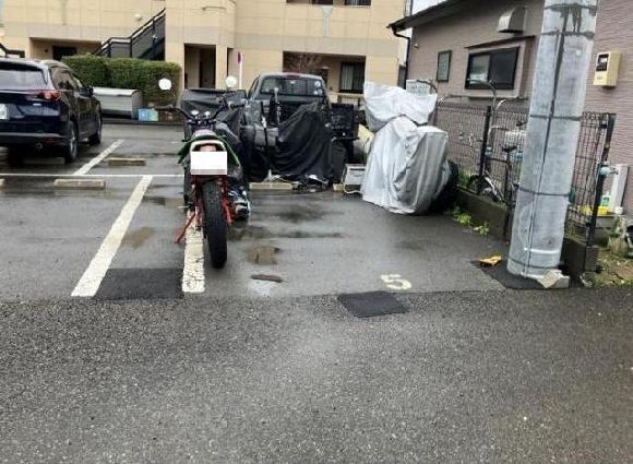 和田駐車場