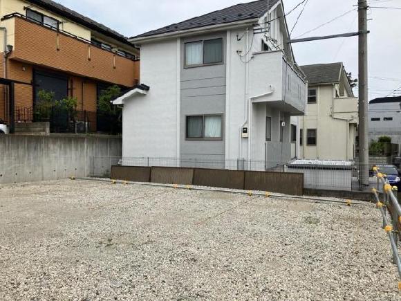 Ｐ所沢山口－０２駐車場