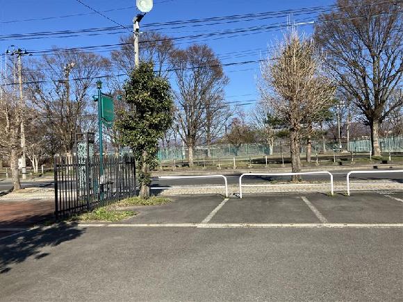 グランドホクヨウ駐車場