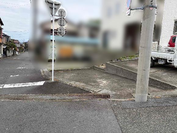 物見ケ丘駐車場