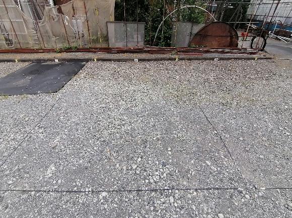 駒越中2丁目２-17駐車場