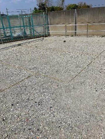 八千代市萱田駐車場