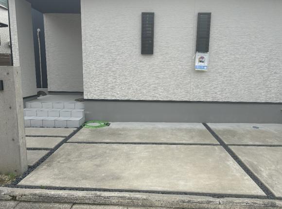 北花山六反田町26-63駐車場
