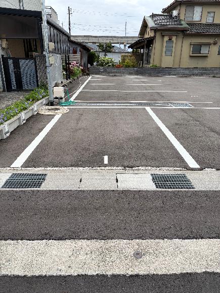 城北町18-3駐車場