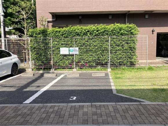 トーレ高井戸駐車場