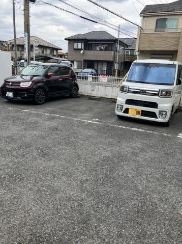 グリーンフィールド駐車場