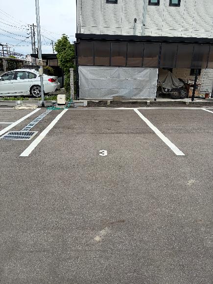 城北町18-3駐車場