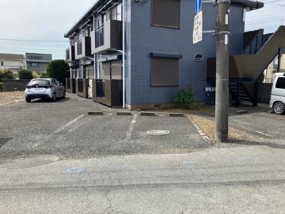 シャルマン浅間駐車場