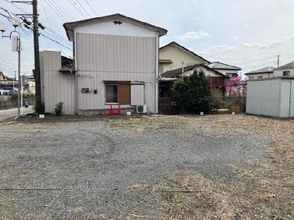 シャルマン浅間隣地月極駐車場