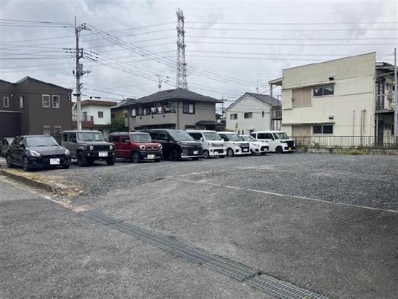 メゾン寿C駐車場