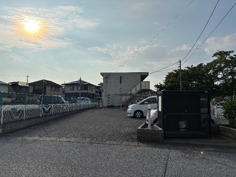 【予約制】タイムズのB 長曽根南町388-2メゾンラストウィステリア駐車場の写真URL1