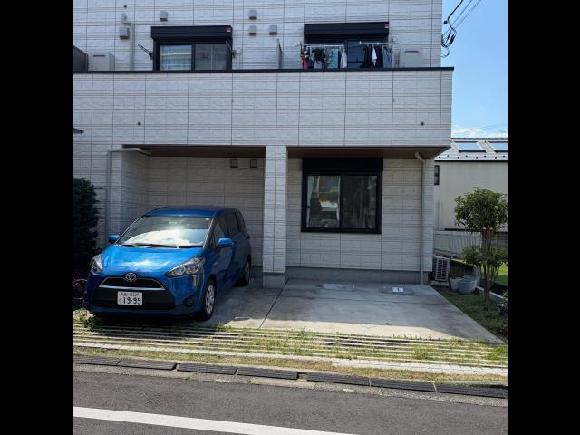 アキュバ自由が丘駐車場