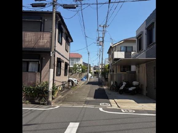 ビビエンダ駐車場