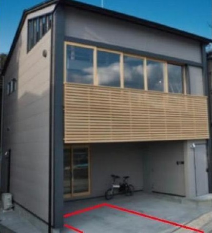 浄土寺なみうちぎわ駐車場