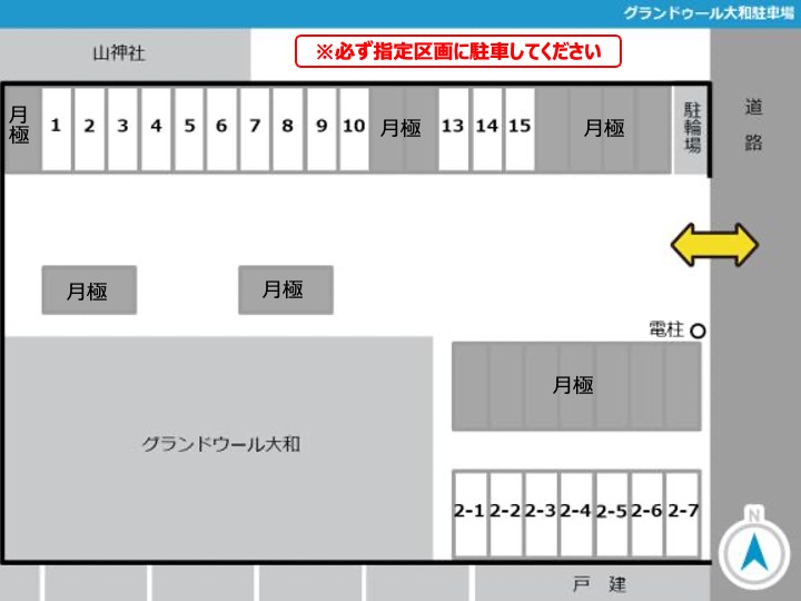 レイアウト