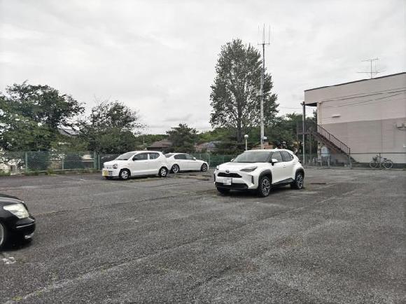 黒川宮野木駐車場