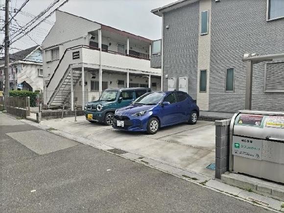 ブルーム芝駐車場