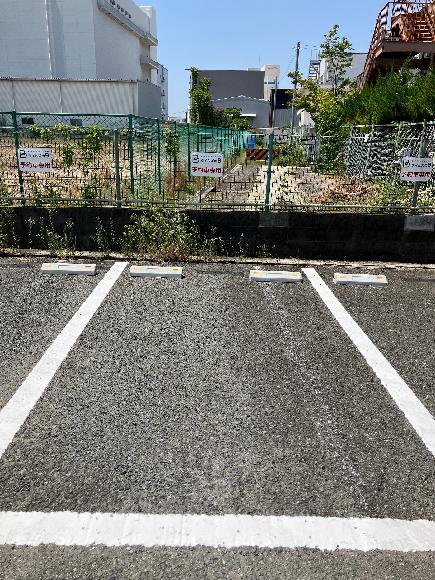タイムズ桜島３丁目駐車場