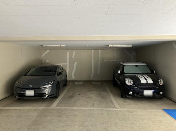 クオーレ梅田駐車場