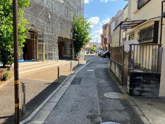 クオーレ梅田駐車場