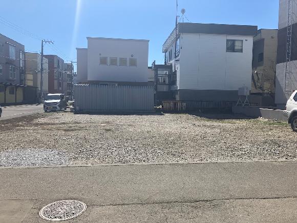 平和通り２丁目南パーキング