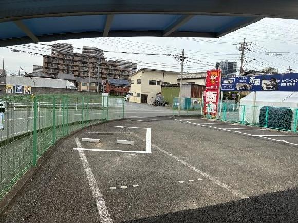 アステリア駐車場