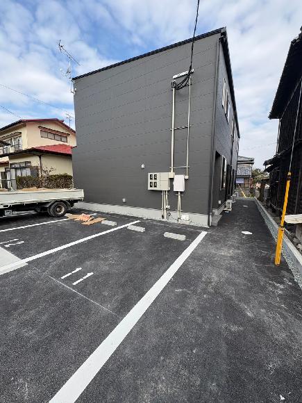 瀬高町上庄588-1 フォルクレア駐車場