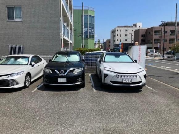 車室写真