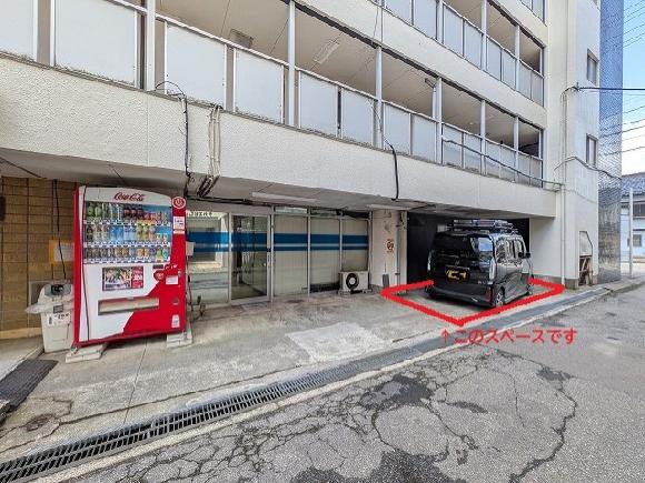 【予約制】タイムズのB エクセレント清水駐車場の写真URL1