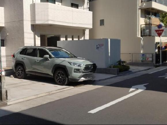 車室写真