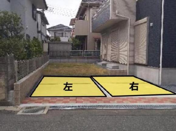 鰭ケ崎1475-53駐車場