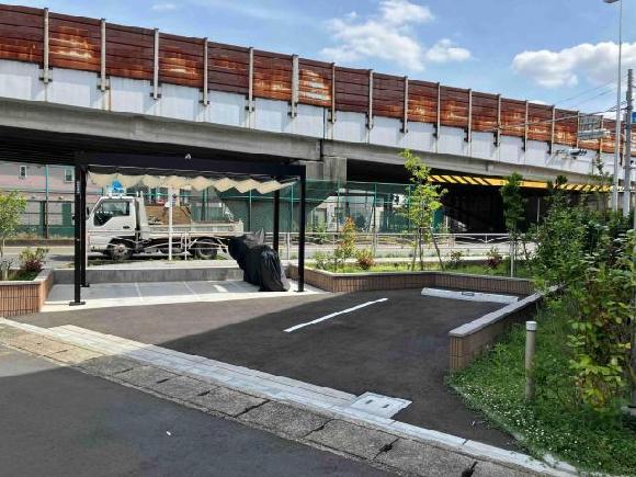 車室写真