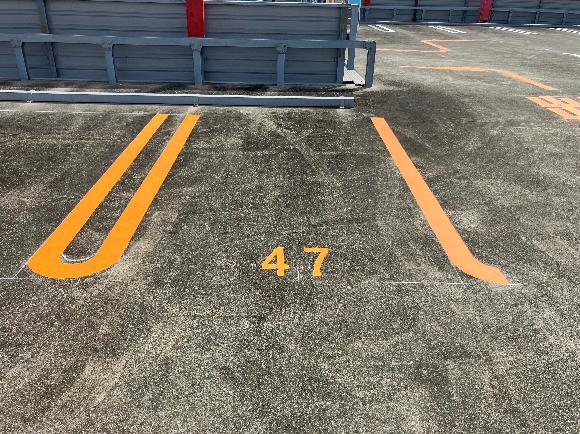 車室写真