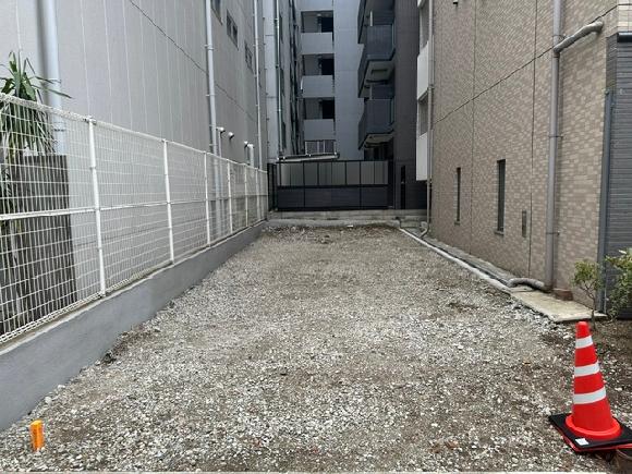 東天満1丁目12－8駐車場