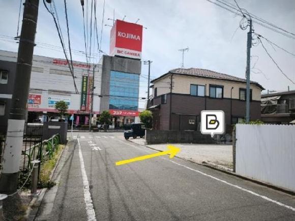 本7第4駐車場