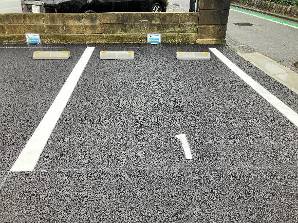 駅近パーキング大雄山