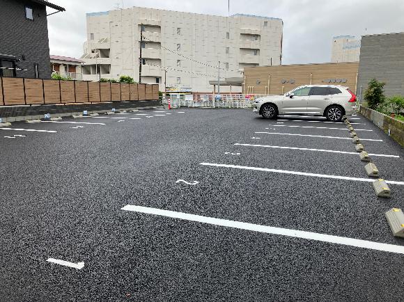 【予約制】タイムズのB 駅近パーキング大雄山の写真URL1