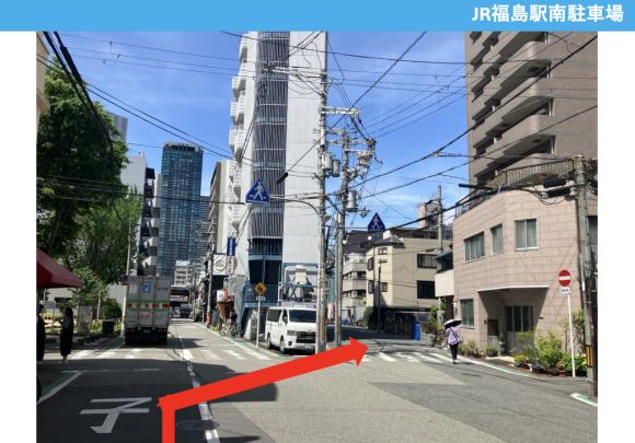 【軽自動車専用】JR福島駅南駐車場