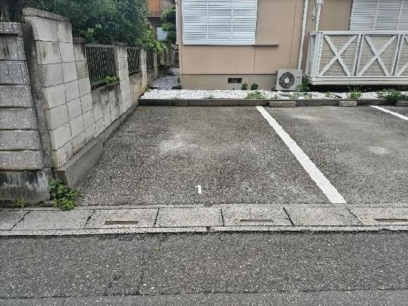 サンベルテ大和田駐車場