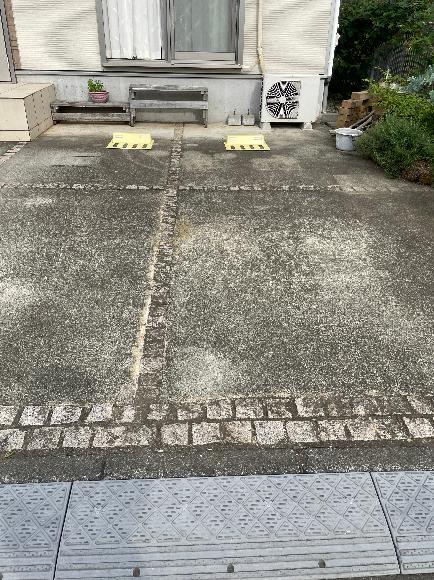 上水新町1-10 Mパーキング