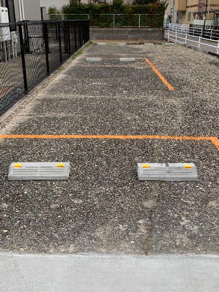 国府宮交番南側の駐車場