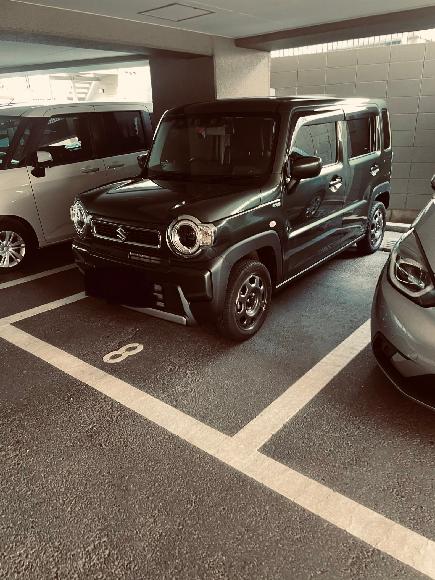 車室写真
