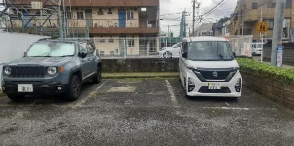 バンベール国立駐車場