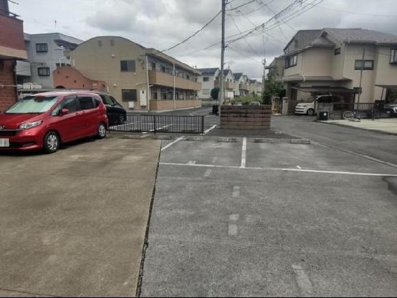 グレイス駐車場