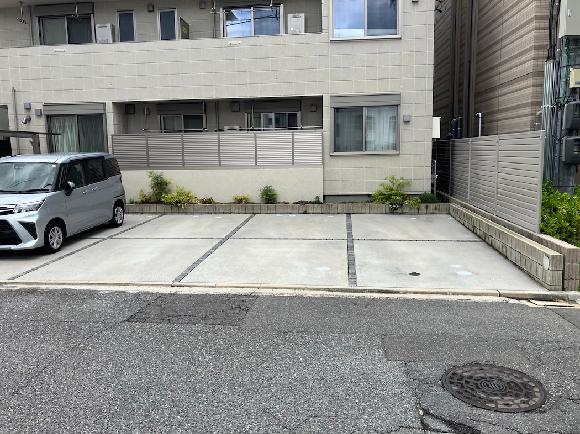ＳＡＫＵＲＡ　ＭＡＩＳＯＮ駐車場