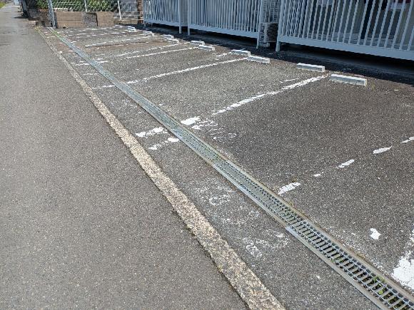αNEXT宮城第二B棟駐車場駐車場
