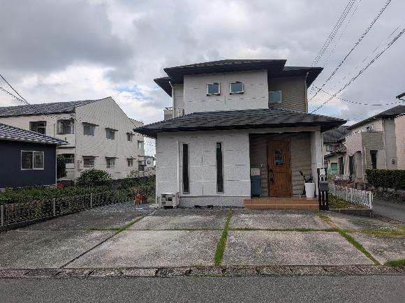 小山6丁目駐車場