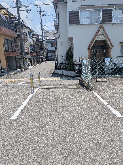 第2柿木駐車場