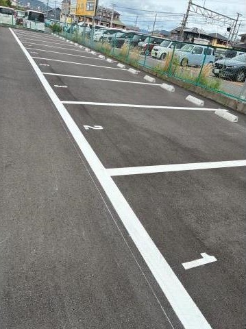 近江八幡駅第２駐車場